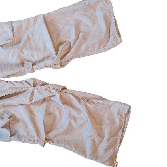 SHEIN Tan Plus Size Cargo Pants Womens 2xl - Picture 3 of 5